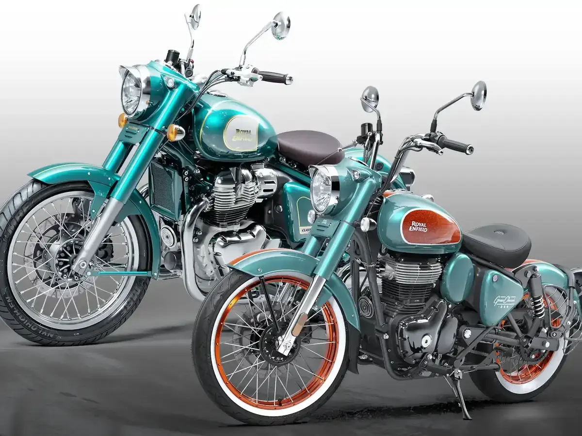 Royal Enfield躍升全球最強機車品牌第三名！Brand Finance 2026評選奪AAA評級、品牌價值突破12億美元