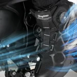 Daytona推出夏季專用騎士鞋「DS-504 S-AR」！高透氣針織鞋面＋旋鈕快扣設計　夏天騎車不再悶熱