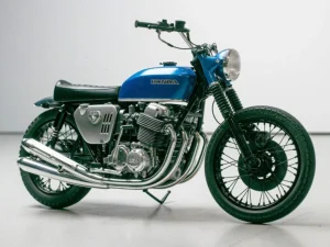 23萬訂閱YouTuber用1/12模型打造「理想改裝車」！kota scale model爆紅背後的機車改裝哲學