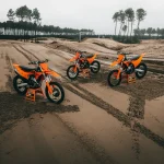 2027 KTM SX 系列正式發表！9款越野車全數續推　新塗裝強化廠車戰鬥感