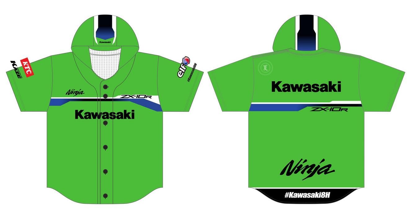 2026 铃鹿 8 耐“川崎应援门票”热烈开卖！穿上经典莱姆绿精品为 Kawasaki 狂热应援