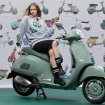 Vespa GTS 80周年纪念车发表！限定版80TH规格与设计亮点解析