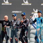 【MotoGP法國GP】Aprilia寫下隊史新頁！Martin奪冠、小椋藍登台　首次橫掃MotoGP頒獎台