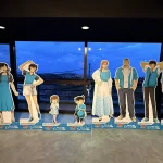 《名偵探柯南：高速公路的墮天使》聯名活動開跑！ANEST IWATA Sky Lounge 化身柯南聖地　角色立牌、印章巡禮與限定周邊同步登場