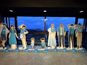 《名偵探柯南：高速公路的墮天使》聯名活動開跑！ANEST IWATA Sky Lounge 化身柯南聖地　角色立牌、印章巡禮與限定周邊同步登場
