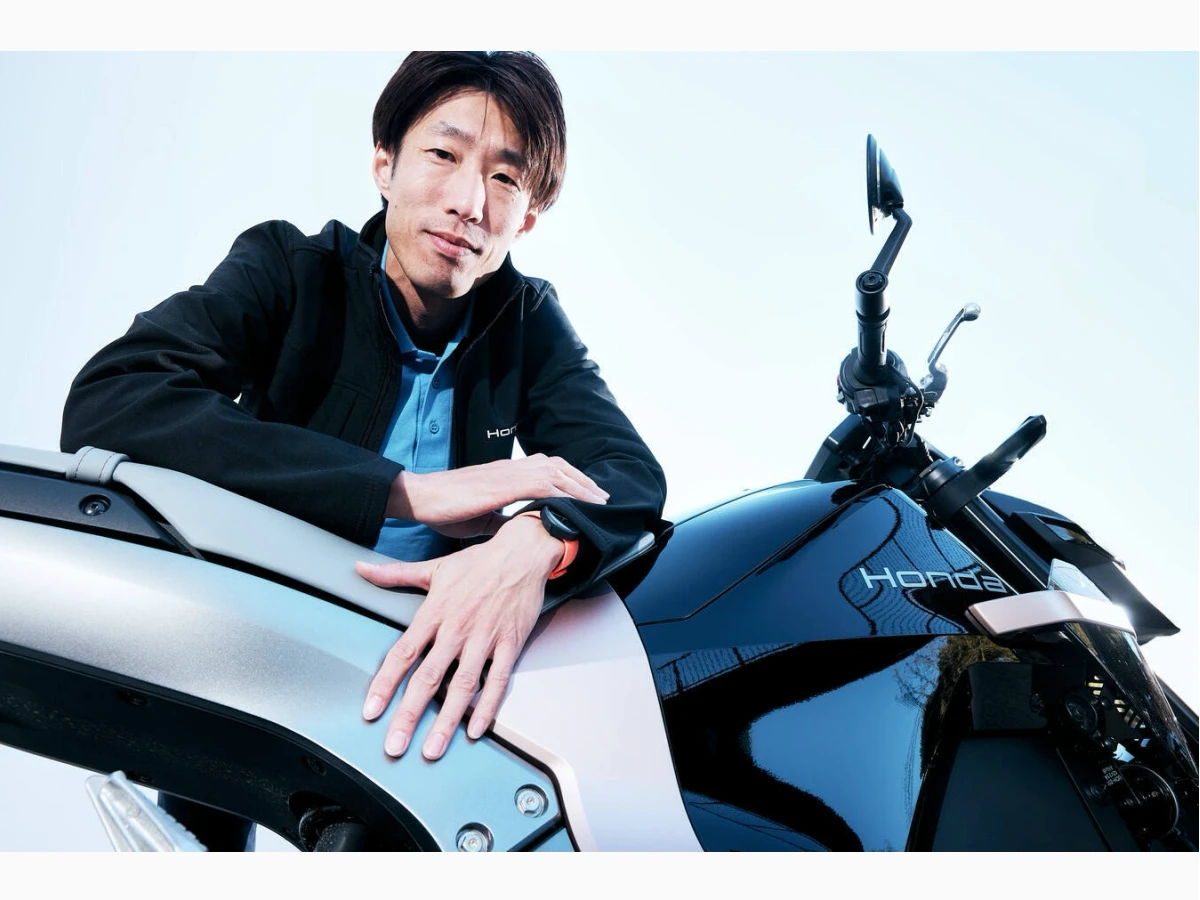 Honda WN7 首款本格電動二輪今夏歐洲上市｜「Be the Wind」概念如何重新定義 Honda 電動摩托車未來？