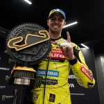 MotoGP 加泰隆尼亞站兩度紅旗震撼全場！Joan Mir 本田衝上亞軍卻遭罰降級　Fabio Di Giannantonio 帶傷奪冠