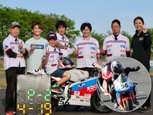 10歲新星木村隆之介再奪冠！SDG Jr. 56RACING稱霸關東迷你公路賽第二站