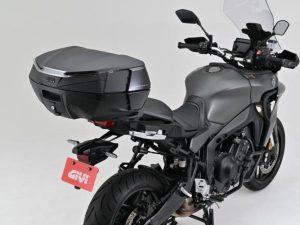 GIVI 全新49L後箱「V49NB AIR」登場！搭載 WINGFLOW 空力技術、降低高速亂流與噪音