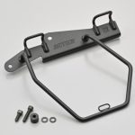 Honda CL250／CL500 專用馬鞍包（側包）支架登場｜Daytona 整合皮帶環設計讓露營與通勤載物更方便
