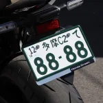 日本機車自選車牌制度2026上路！「7777、819」熱門號碼恐採抽籤制