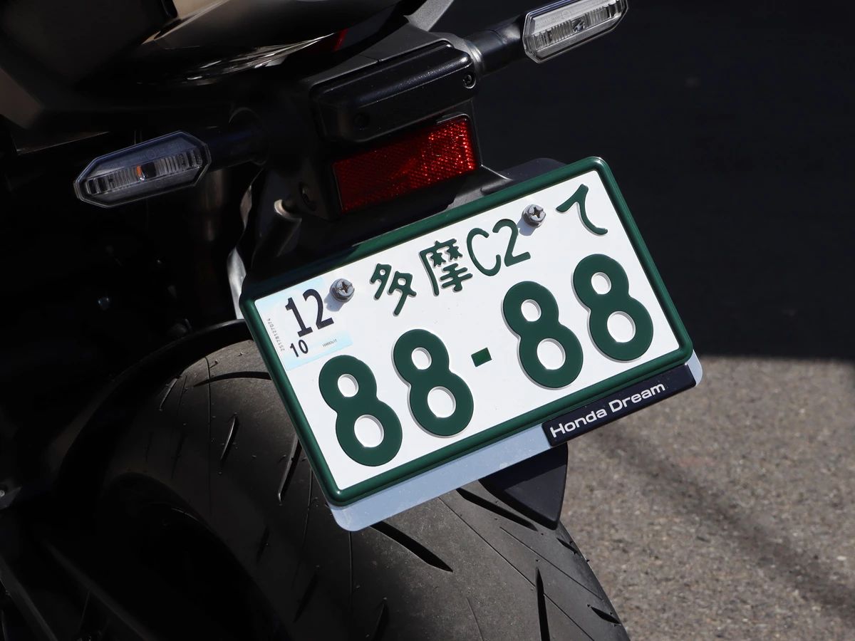 日本機車自選車牌制度2026上路！「7777、819」熱門號碼恐採抽籤制