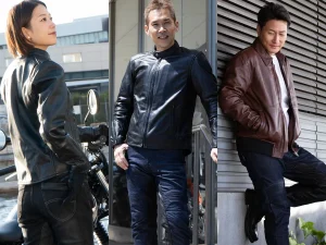 2026 DEGNER新款皮衣系列登场｜夏季可穿网眼皮夹克＋男女款骑士皮衣一次看