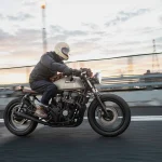【HONDA CB750 Cafe Racer 改裝】RC42 氣冷四缸化身舊化風咖啡賽車｜異種流用打造獨特經典街車