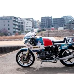 BMW R100RS改裝範例｜融合耐力賽車美學的空冷水平對臥經典之作