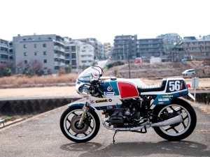 BMW R100RS改装范例｜融合耐力赛车美学的空冷水平对卧经典之作