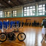 Norick之子阿部真生骑正式转战Auto Race！JKA第40期竞速赛车选手养成所入所式登场