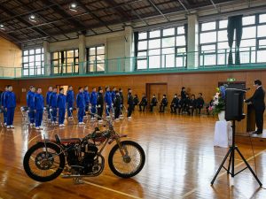 Norick之子阿部真生騎正式轉戰Auto Race！JKA第40期競速賽車選手養成所入所式登場