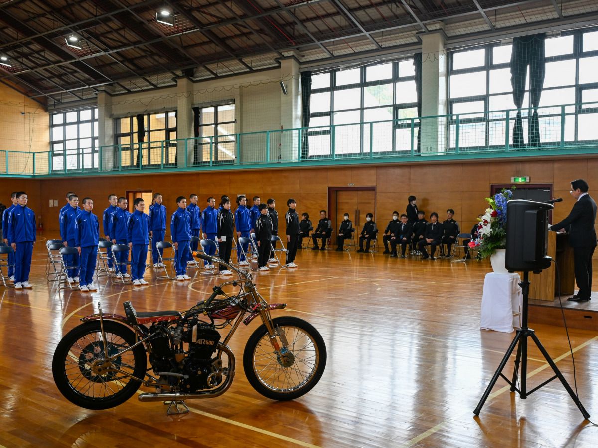 Norick之子阿部真生騎正式轉戰Auto Race！JKA第40期競速賽車選手養成所入所式登場