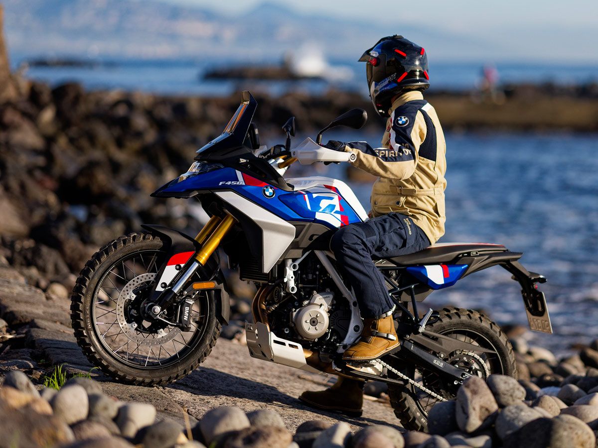 【新車】BMW F450GS 日本正式發表！96.1萬日圓起導入 ERC 自動離合中量級 ADV 登場