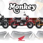 【台灣本田】Honda Motorcycle 2027 年式 Monkey – 為玩心而生，讓騎乘回歸最原始的樂趣