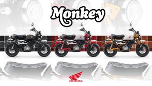 【台灣本田】Honda Motorcycle 2027 年式 Monkey – 為玩心而生，讓騎乘回歸最原始的樂趣
