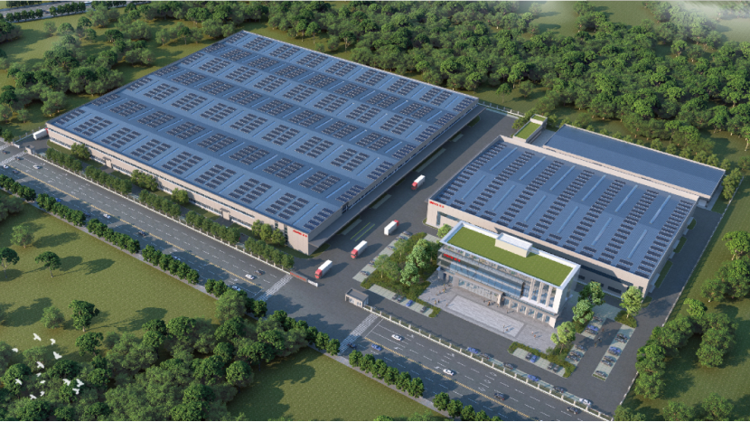 征和工業·泰國工廠|十年深耕高端製造 加速拓展全球布局