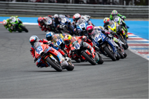 CHOHO 征和护航张雪机车征战 WSBK 荷兰阿森站