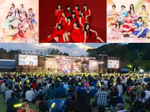 MotoGP日本GP「MotoGP Night Live」演出卡司公開！Juice=Juice、SWEET STEADY、MORE STAR登場嗨翻茂木之夜