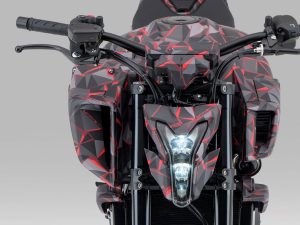 Honda V3R 900 E-Compressor开发内幕曝光｜半混合动力＋电动增压黑科技 自然进气V3版本也在测试中？