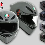 【新產品】AGV 人氣全罩安全帽「K1 S」推出 5 款日本限定色！漸層金屬塗裝與亞洲版型同步登場