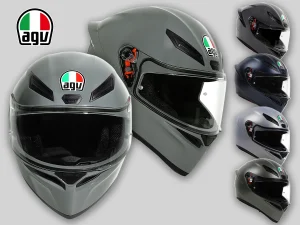 【新產品】AGV 人氣全罩安全帽「K1 S」推出 5 款日本限定色！漸層金屬塗裝與亞洲版型同步登場