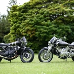 1392.6萬日圓值在哪？試駕「摩托車界勞斯萊斯」Brough Superior S.S.100 與 Lawrence