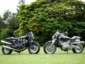 1392.6萬日圓值在哪？試駕「摩托車界勞斯萊斯」Brough Superior S.S.100 與 Lawrence