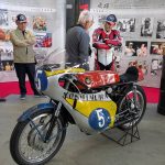 2026 Motegi Good Old Days直擊｜吉村不二雄騎CB72登場，重現60年前賽車榮光