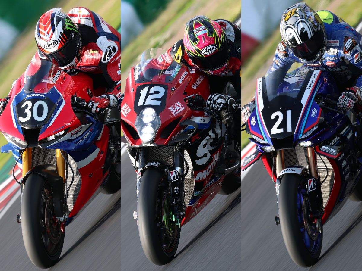 2026铃鹿8耐赛前测试火热开跑！Honda HRC、YOSHIMURA等3强冲进2分04秒　Jonathan Rea首度现身备战