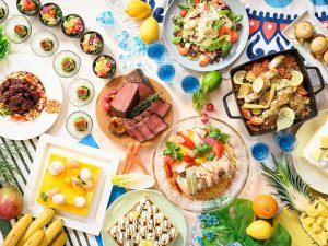 鈴鹿8耐2026限定美食登場|鈴鹿賽道飯店 Circuit Dining 推出8耐車隊監修應援晚餐自助餐