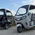 【日本新車】可載3人＋免換檔！180cc 三輪車 GOAT180 預計 2026 夏季開賣　普通駕照即可駕駛