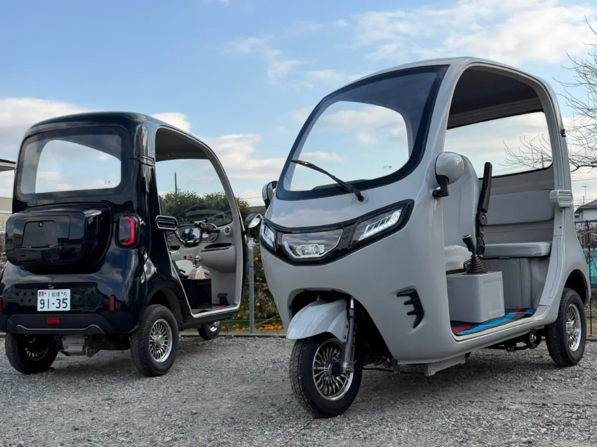 【日本新車】可載3人＋免換檔！180cc 三輪車 GOAT180 預計 2026 夏季開賣　普通駕照即可駕駛