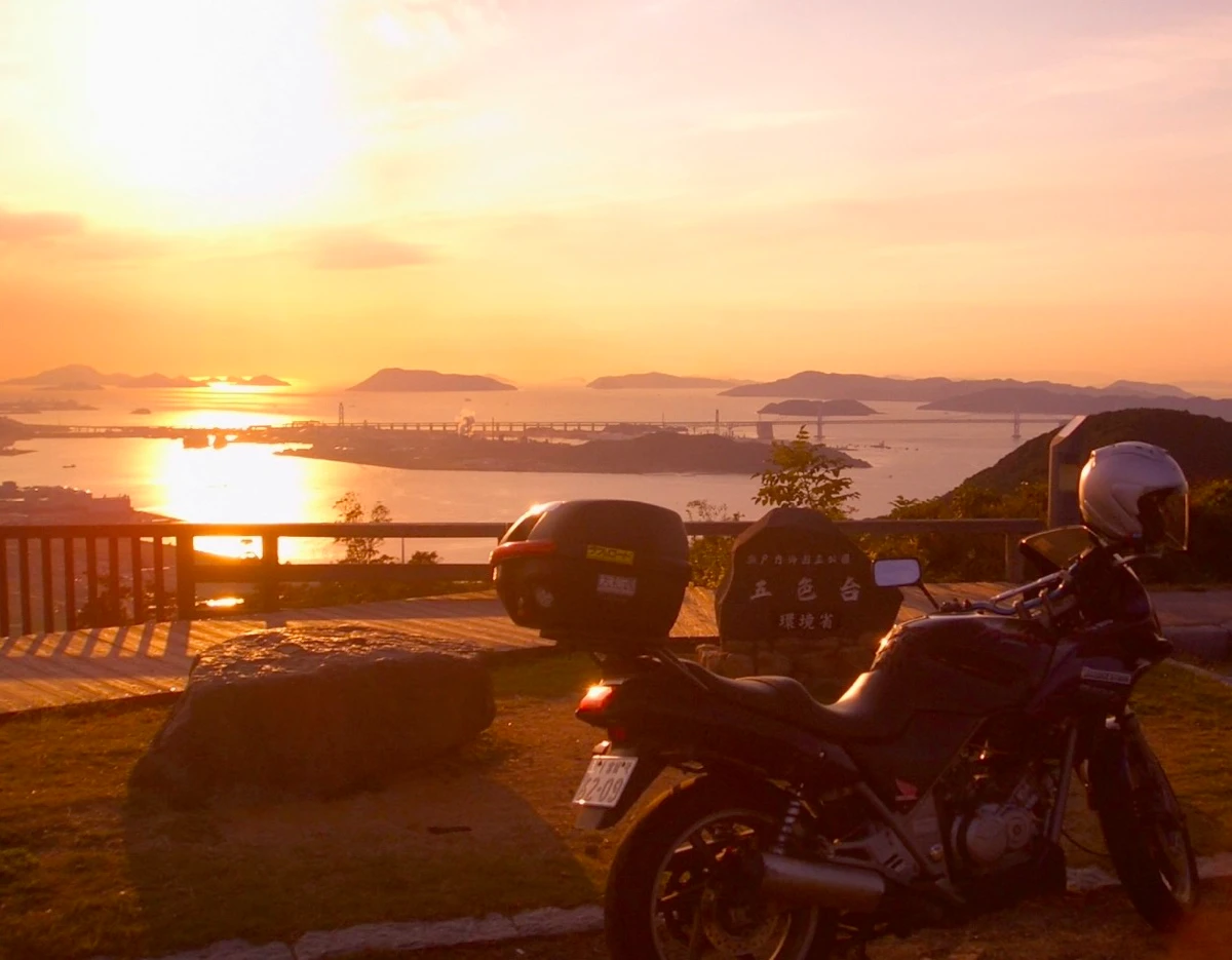 【日本兩週騎士精選】香川騎車旅行路線10選|四國騎旅絕景、能量景點與讚岐烏龍麵名店攻略