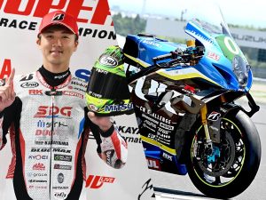 水野涼確定代表 Suzuki 出戰 2026 鈴鹿8耐！Ducati 主力車手將騎乘 GSX-R1000R 挑戰 CN Challenge
