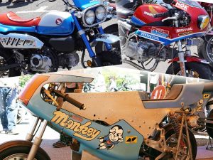 【活動直擊】第18屆多摩Monkey Meeting創下560台參加紀錄！日本最大Monkey車聚再掀改裝熱潮