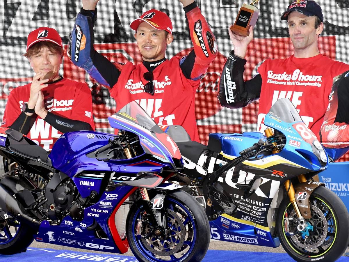 Vol.01【Road to 8HOURS 2026】Honda HRC四連霸強勢出擊 vs Yamaha原班人馬復仇戰 Suzuki CN挑戰新勢力登場