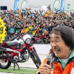 日本应援骑行2026正式启动｜217位骑士齐聚东京　灾害摩托车支援队“Rocky Club”同步成立