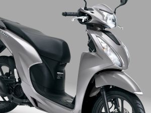 【新车】2026 Honda Dio110 Basic 日本发售！新增消光科技银　5 月 21 日上市、售价 25 万 800 日圆