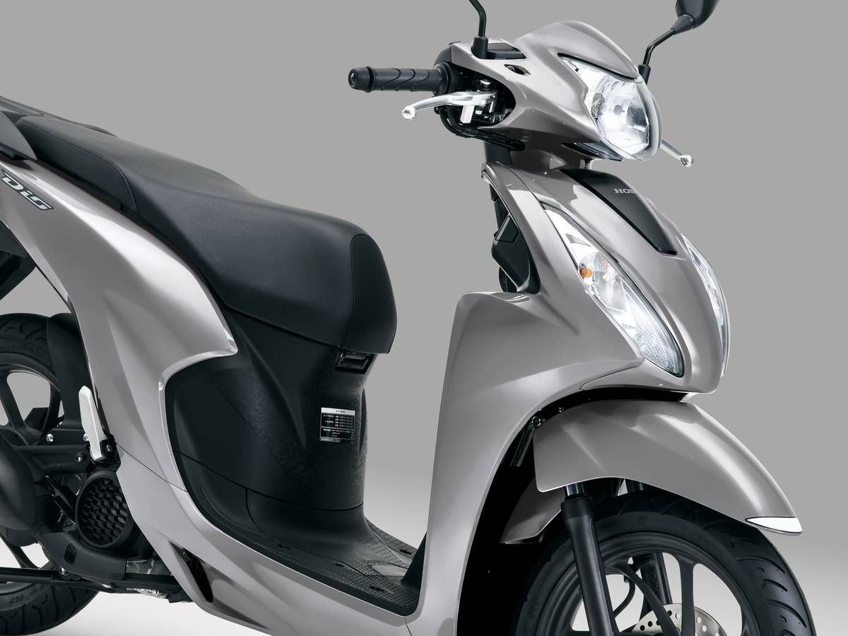 【新車】2026 Honda Dio110 Basic 日本發售！新增消光科技銀　5 月 21 日上市、售價 25 萬 800 日圓