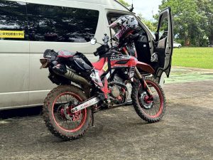 【第6回】為了完賽只能提前收兵！距離終點只剩一步之遙｜Webike 員工「亞洲越野拉力賽 AXCR 2025」參戰記