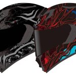 OGK KABUTO KAMUI-5《咒術迴戰》聯名安全帽推出！虎杖悠仁／宿儺日本限量雙版本發售