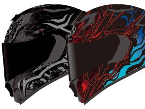 OGK KABUTO KAMUI-5《咒術迴戰》聯名安全帽推出！虎杖悠仁／宿儺日本限量雙版本發售