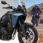 2026 Honda NX400 E-Clutch日本正式发表！售价111万日圆　400级距首搭E-Clutch、标准版预计停产